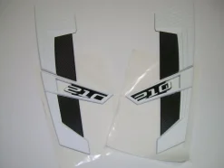 Nautique DECAL HULLSIDE 210 WHITE CHROMAX SET PORT & STARBOARD - 170291