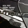 Nautique FROST CHROMAX "NAUTIQUE" HULLSIDE Decal 3 X 46.67 - 130085