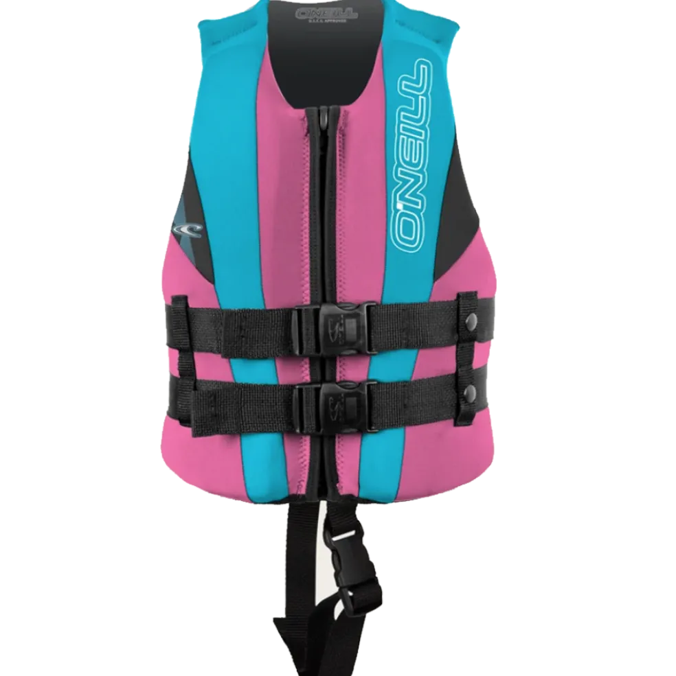 O'Neill Child Reactor CGA Vest (30-50 LBS)