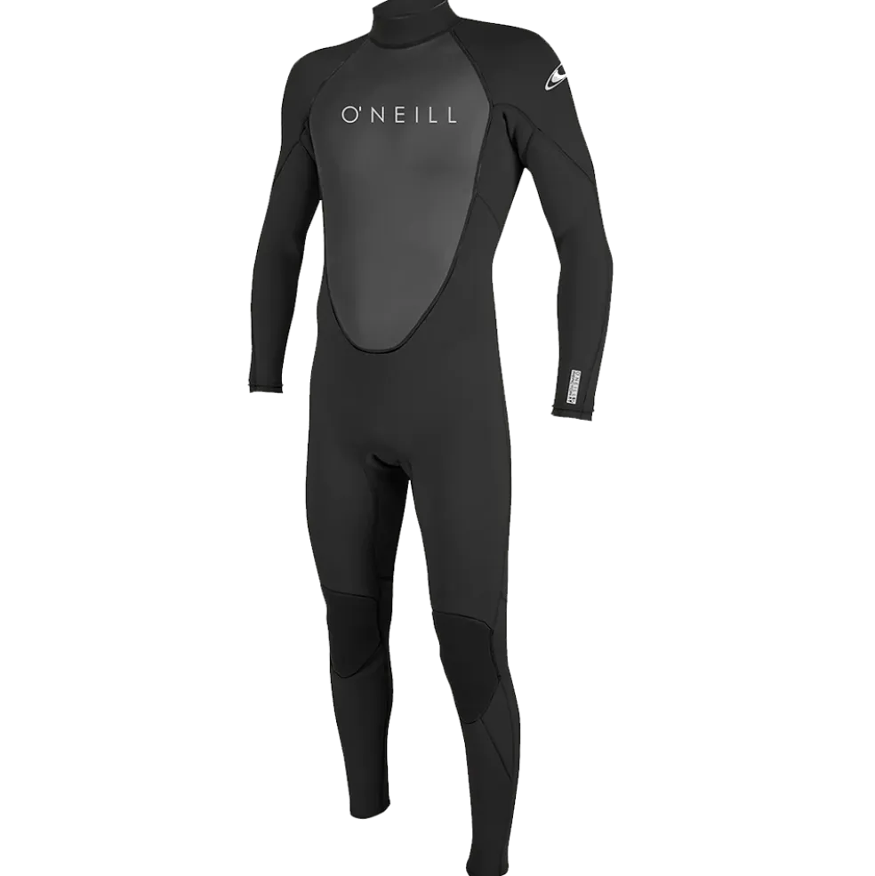O'Neill Reactor II 3/2 Back Zip Full Wetsuit