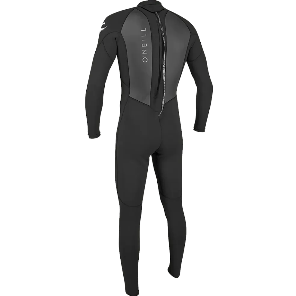 O'Neill Reactor II 3/2 Back Zip Full Wetsuit