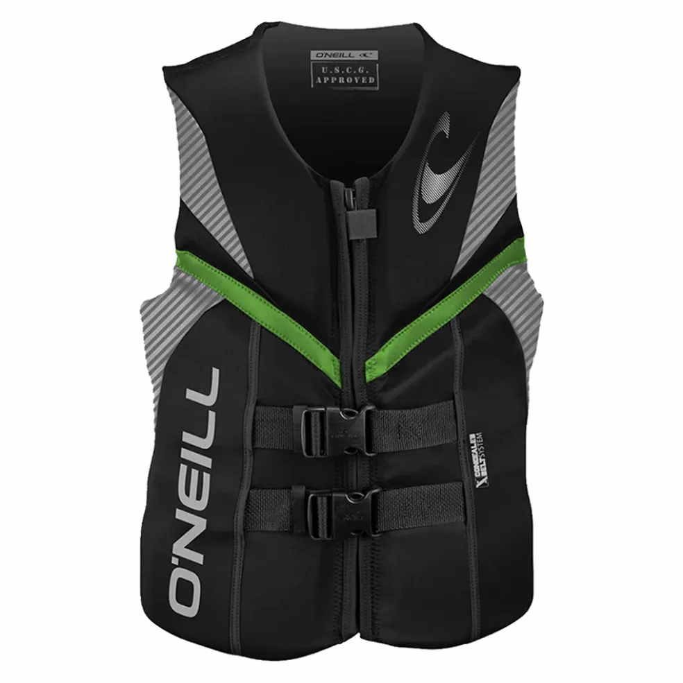 O'Neill Reactor Men's CGA Life Vest