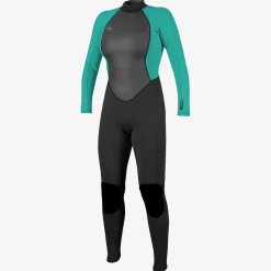 O'Neill Women's Reactor-2 3/2mm Back Zip Full Wetsuit