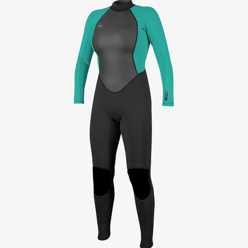 O'Neill Women's Reactor-2 3/2mm Back Zip Full Wetsuit