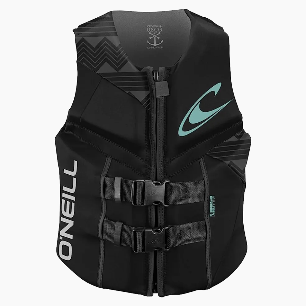 O'Neill Women's Reactor USCG Vest