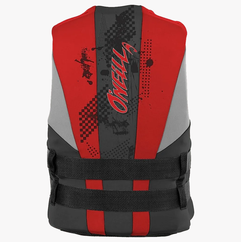 O'Neill Youth Reactor CGA Life Vest (50-90 LBS)