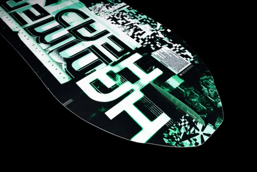 Phase 5 Hammerhead v3 Wakesurf Board 2026