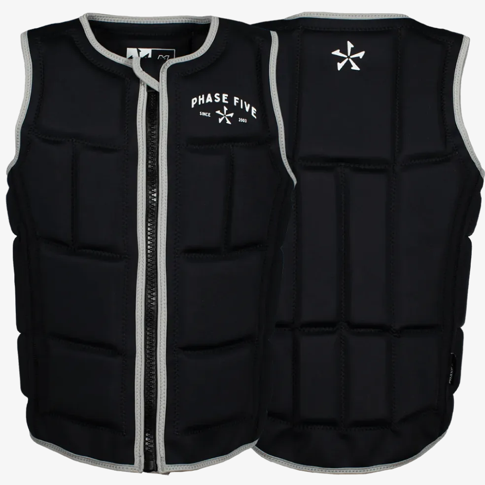 Phase 5 Ladies Comp Vest - Black