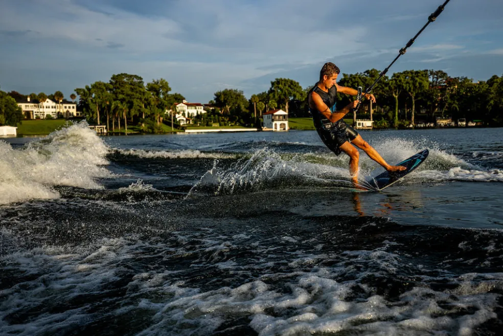 Phase 5 Matrix Payne Pro Wakesurf Board 2026