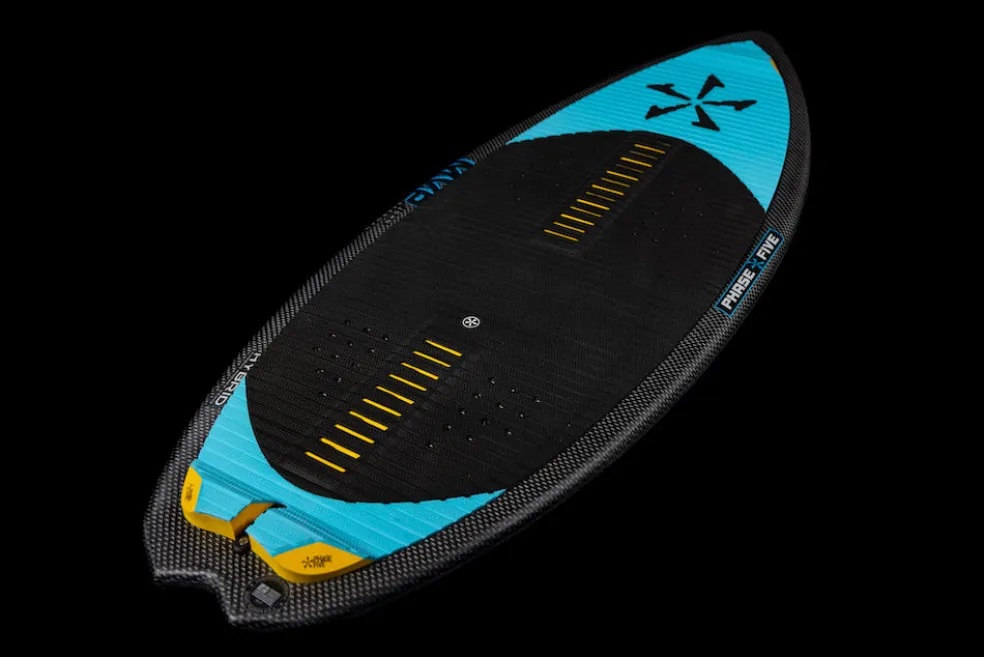 Phase 5 MVP v4 Wakesurf Board 2026