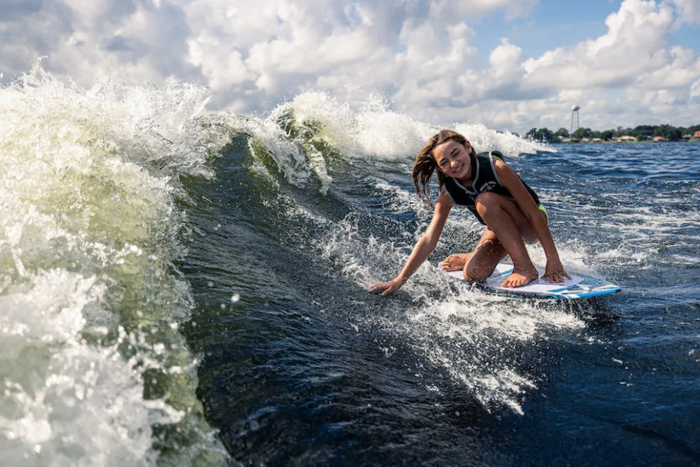 Phase 5 Scamp Wakesurf Board 2026