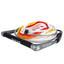 Radar Deep V 15" Diamond Grip Handle w/ 5 Section Rope