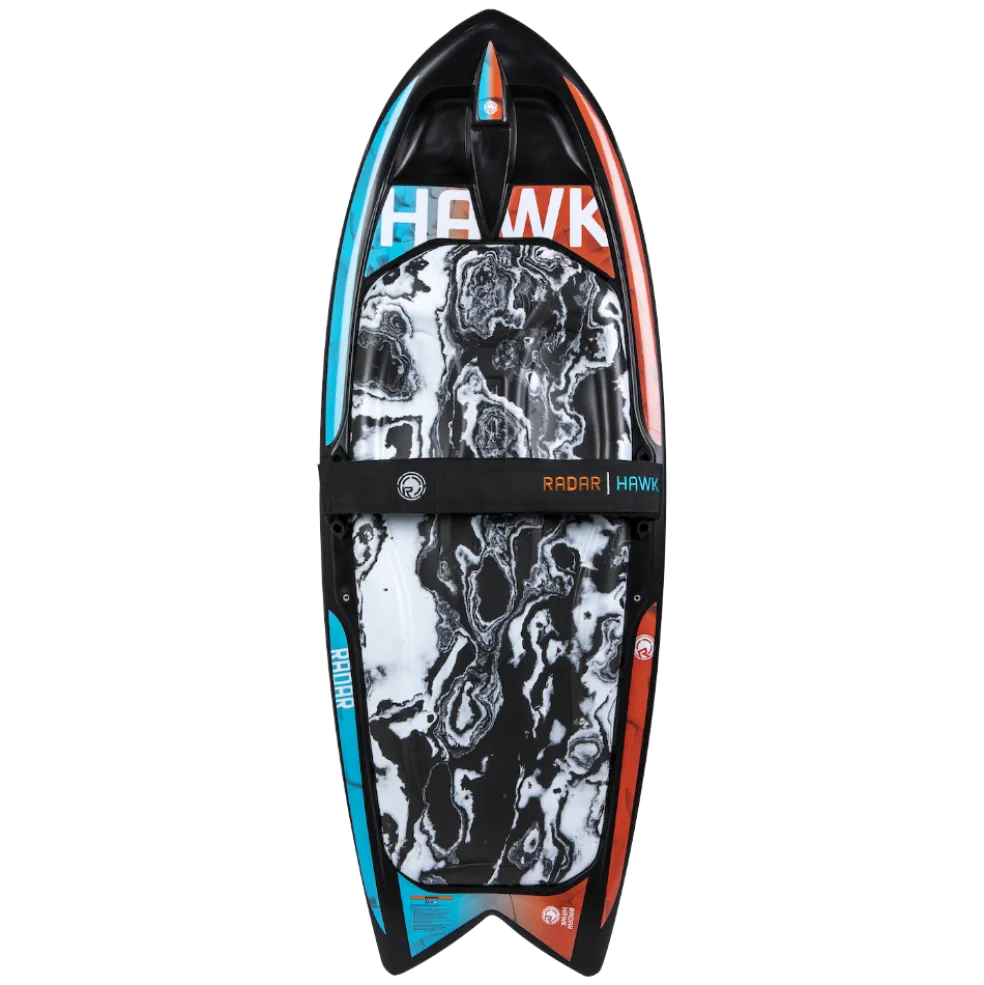 Radar Hawk Kneeboard