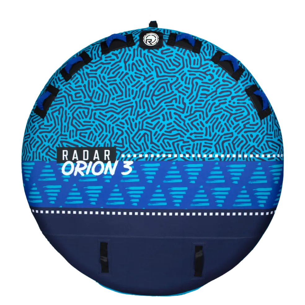 Radar Orion 3 Person Tube