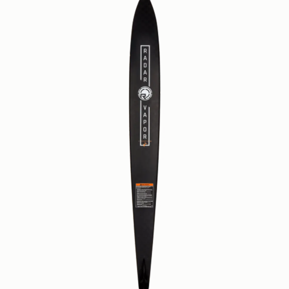 Radar 2023 Vapor Pro Build Slalom Ski - 66"