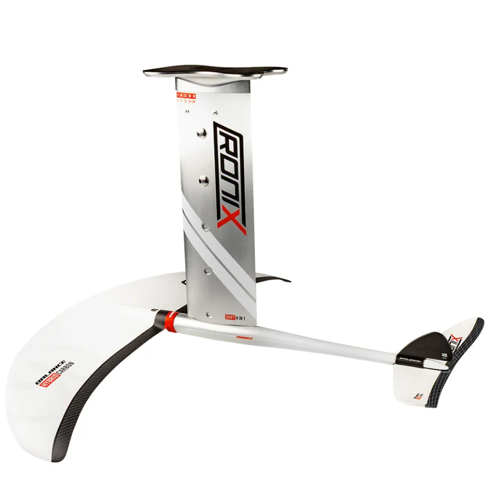 Ronix Beginner "Shift Mast" + 28" Fluid Mast Foil Set 2026