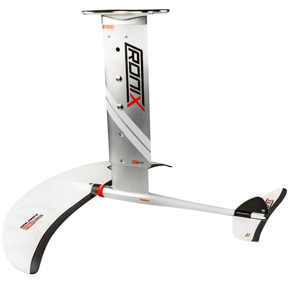 Ronix Beginner "Shift Mast" + 28" Fluid Mast Foil Set 2026