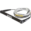 Ronix Combo 5.0 - Dyneema Bar Lock - Hide Grip w/R6 80ft Rope