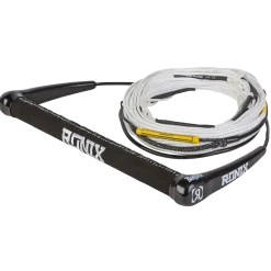 Ronix Combo 5.0 - Dyneema Bar Lock - Hide Grip w/R6 80ft Rope