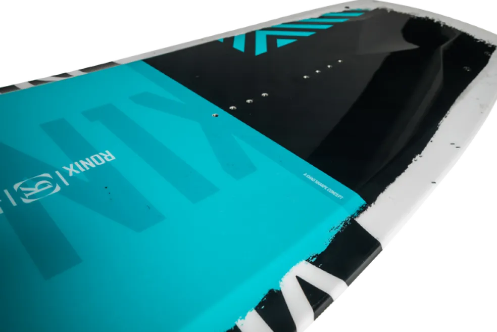 Ronix 2025 District Wakeboard | Divide Bindings