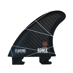 Ronix Floating Fin-S 2.0 Tool-Less Carbon