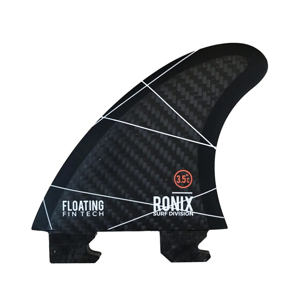 Ronix Floating Fin-S 2.0 Tool-Less Carbon
