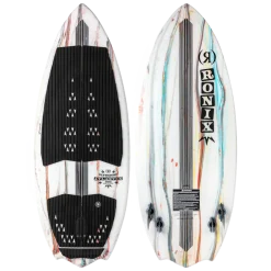 Ronix Flyweight Atlantik Wakesurf Board 2026