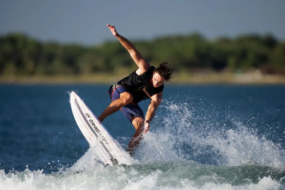 Ronix Flyweight Atlantik Wakesurf Board 2026