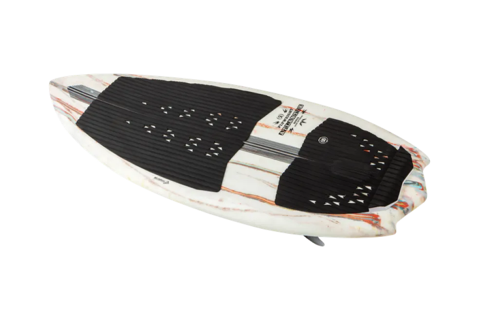 Ronix Flyweight Atlantik Wakesurf Board 2026