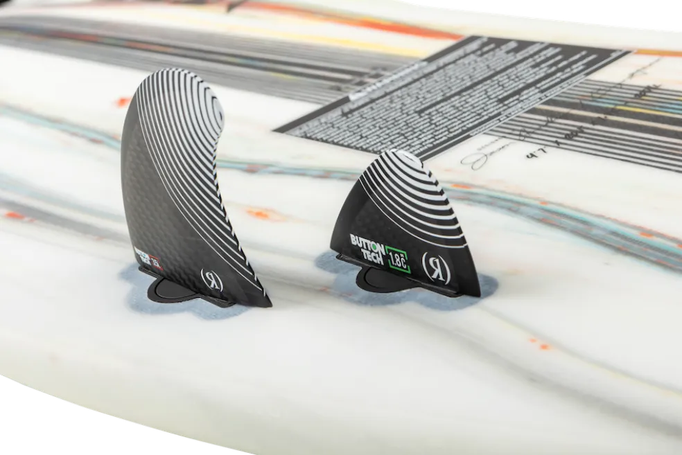 Ronix Flyweight Atlantik Wakesurf Board 2026