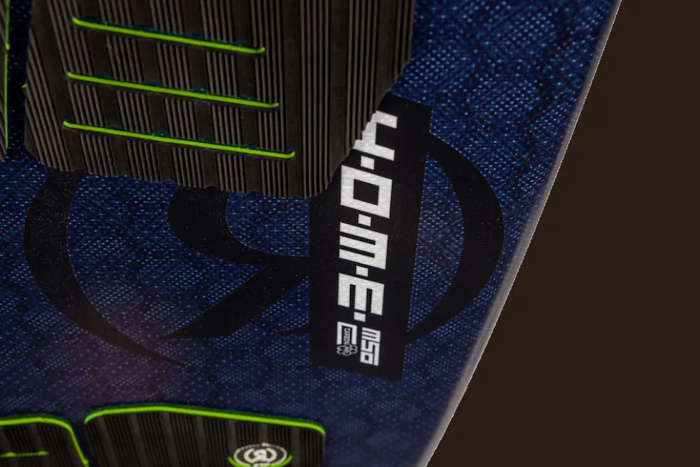 Ronix 2024 H.O.M.E. Carbon Pro M50 Wakesurf Board