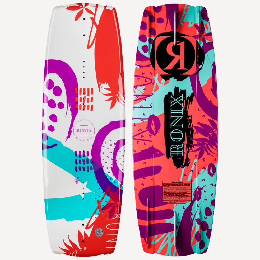 Ronix 2025 Kid's August Wakeboard - 120