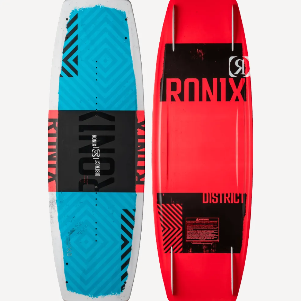 Ronix Kid's District Wakeboard 2026 - 129
