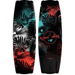 Ronix 2025 Krush Wakeboard | Divide Bindings