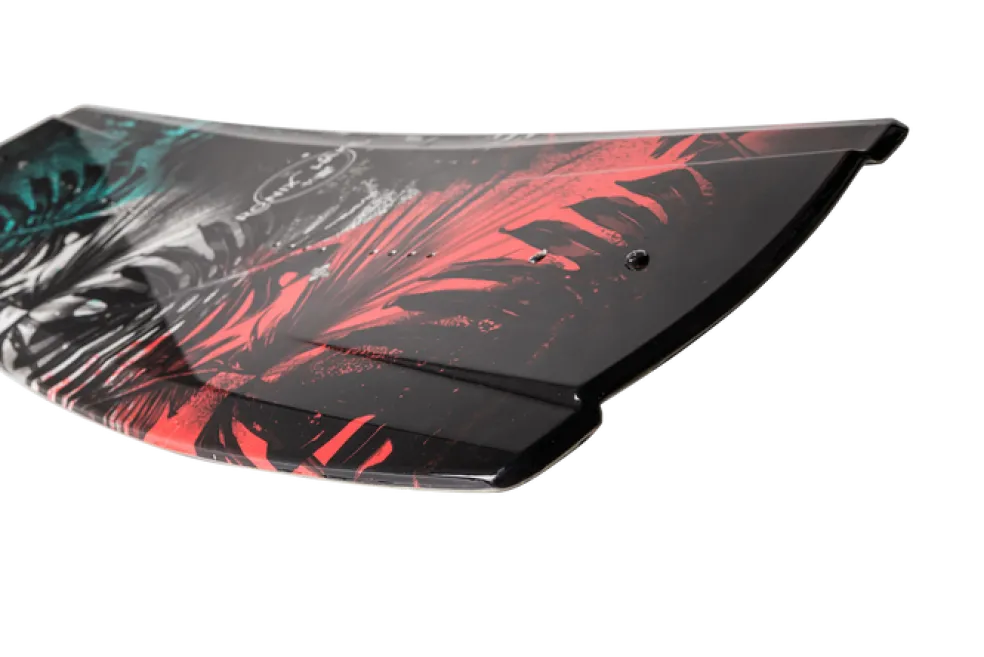 Ronix 2025 Krush Wakeboard | Divide Bindings