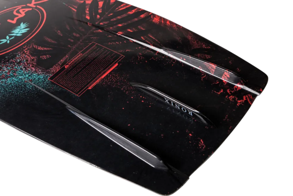 Ronix 2025 Krush Wakeboard | Divide Bindings