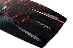 Ronix 2025 Krush Wakeboard | Luxe Bindings