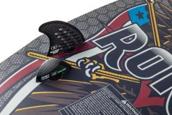 Ronix M50 Dark Matter Wakesurf Board 2026