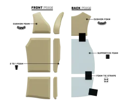 Ronix Megacorp Capella 3.0 Men's CGA Vest