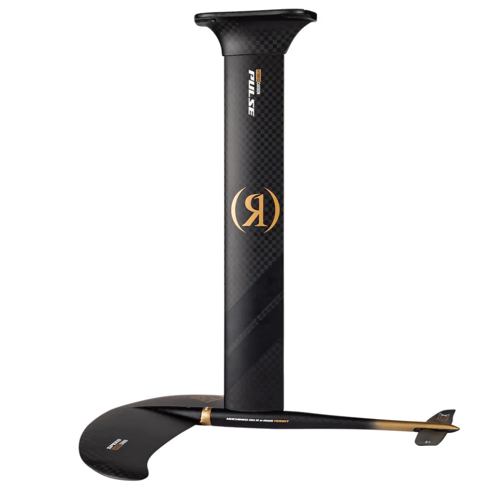 Ronix Mod 84 Foil Board | 29" Pulse Mast Speed Wing Foil Package 2026