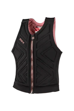 Ronix Moon Stone Women's Impact Vest 2026 - Black Rose