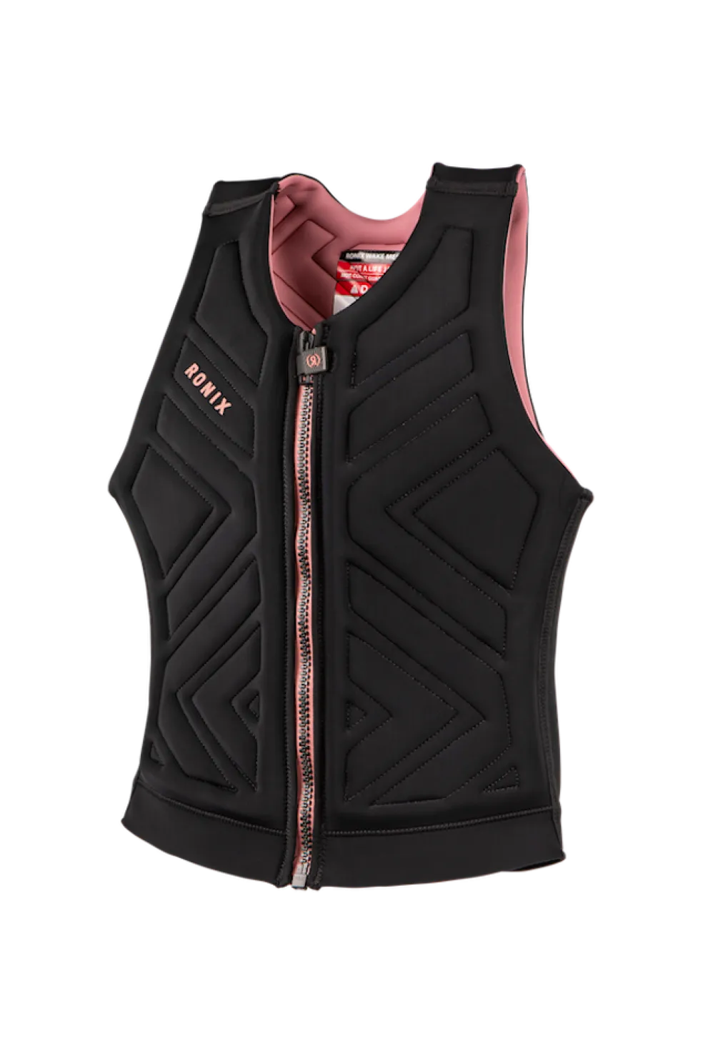 Ronix Moon Stone Women's Impact Vest 2026 - Black Rose