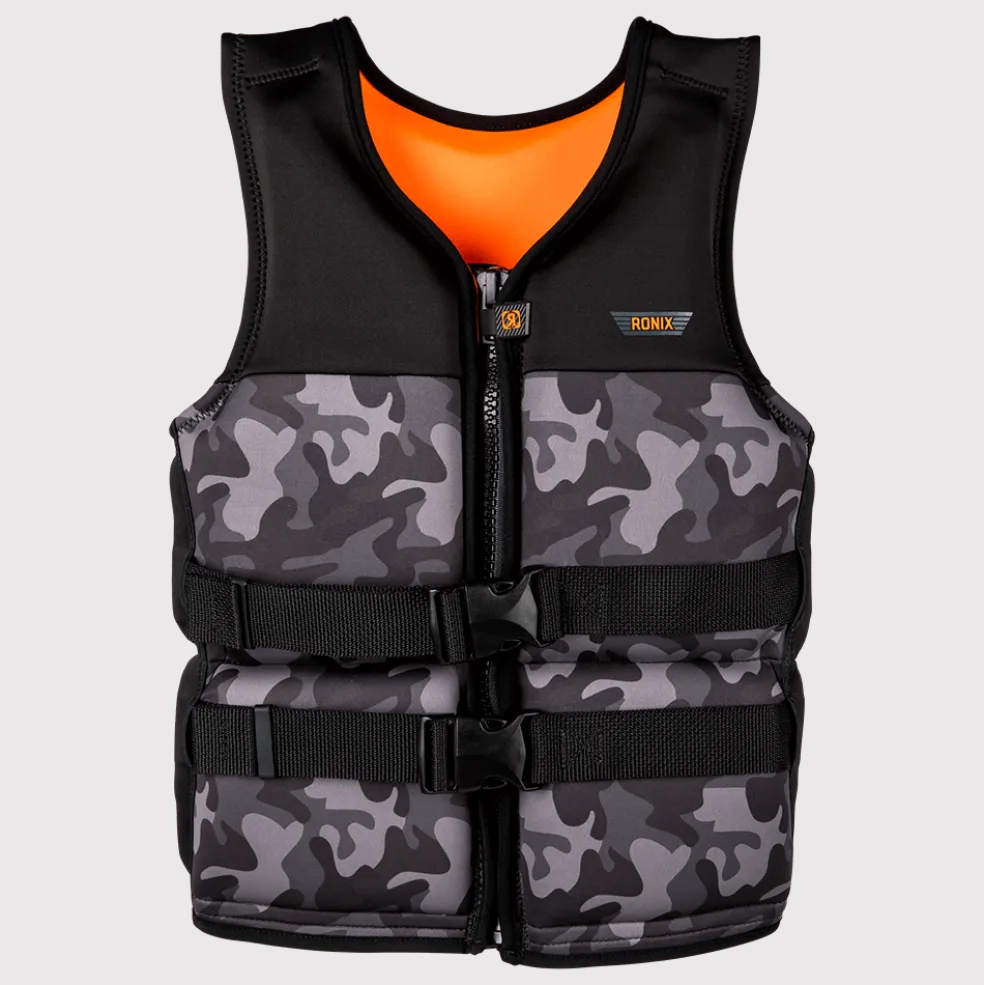Ronix Neptune Capella 3.0 Junior CGA Vest