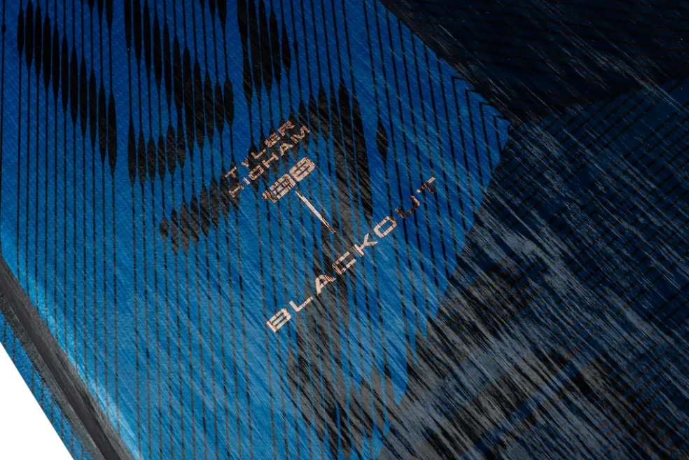 Ronix 2025 One Blackout Wakeboard