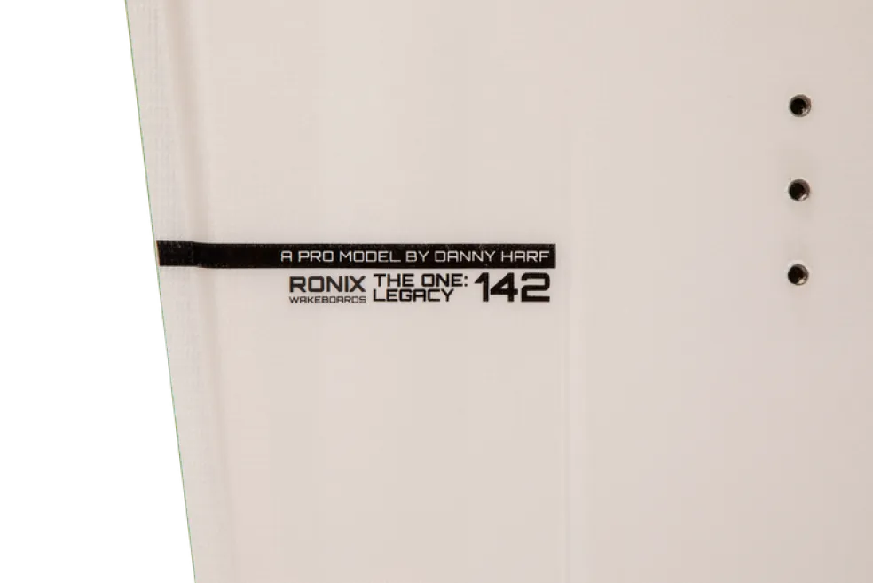 Ronix 2025 One Legacy Wakeboard