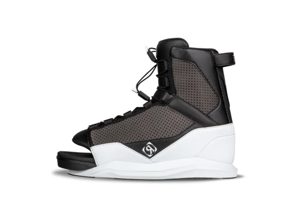 Ronix 2025 Parks Wakeboard | District Bindings