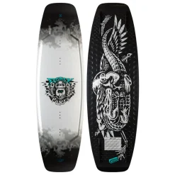 Ronix Parks Wakeboard | District Bindings 2026