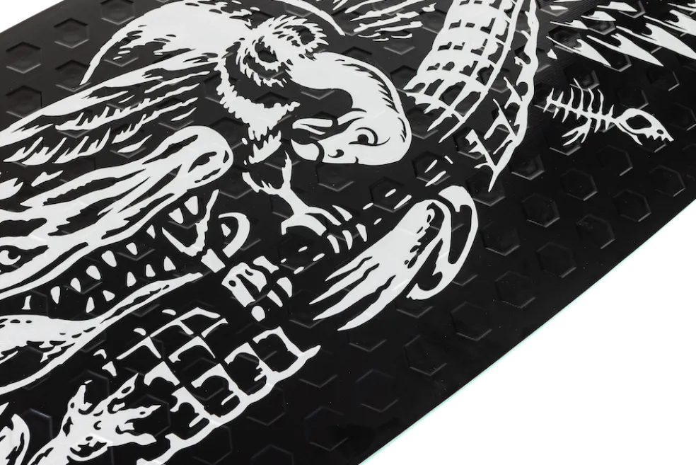 Ronix Parks Wakeboard | Parks Boots 2026