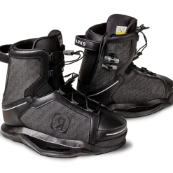 Ronix 2025 Parks Wakeboard | Parks Bindings