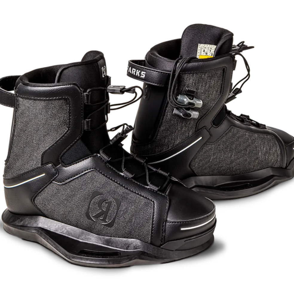 Ronix 2025 Parks Wakeboard | Parks Bindings